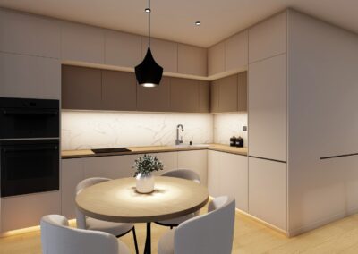 GALLA HOME 2-izbový byt